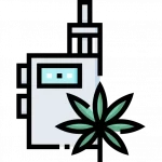 Marijuana Vaporizers Icon